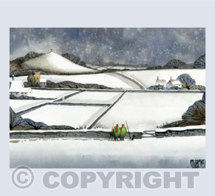 A Winter Chill