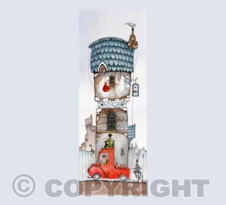 Quick, Look Innocent