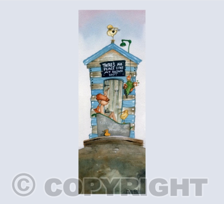 Beach Hut