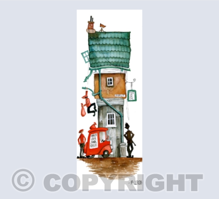 Honest John Bank Robber