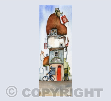 The Great Jeweller's Heist