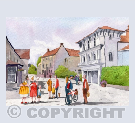 Wedmore Village