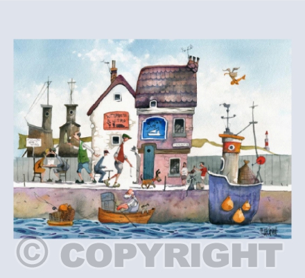 Weymouth Smuggler