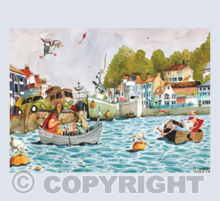 Weymouth Crossing