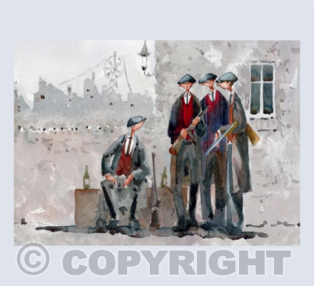 What's the plan then - Peaky Blinders