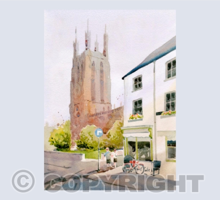 St Cuthberts Church