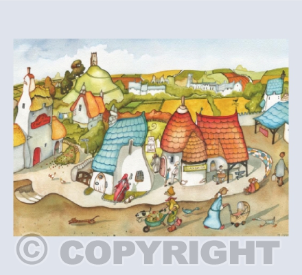 Wonderful Glastonbury