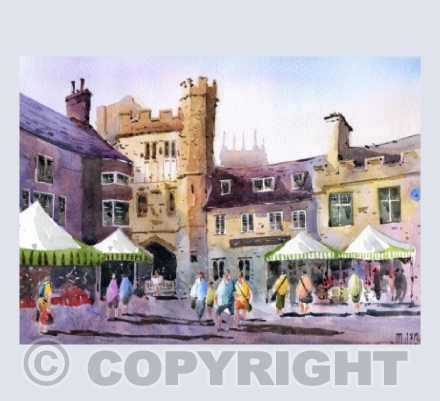 Beautiful Wells