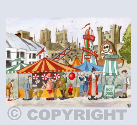 The Wells May Charter