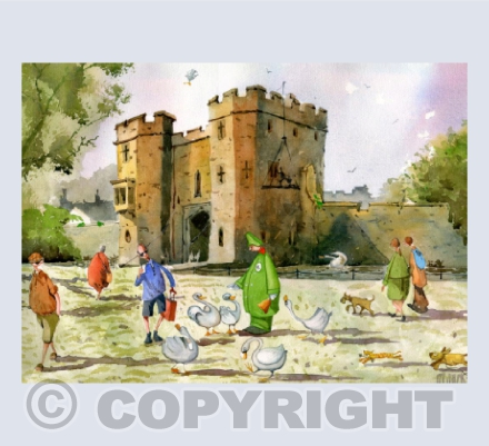 No One Rings this Bell But ME!