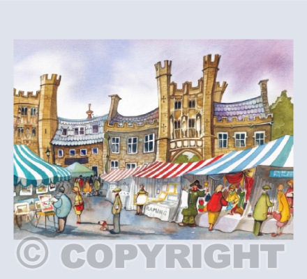 The Market at Wells