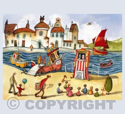 Punch and Judy