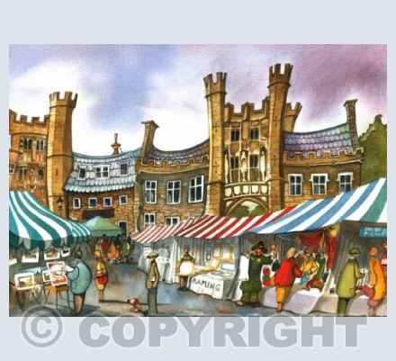 Wells Market Place