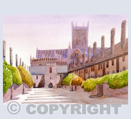 Vicars Close