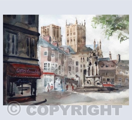 Wells Somerset