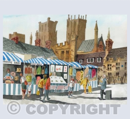 Wells Market