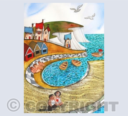 Just You Dare Look Back