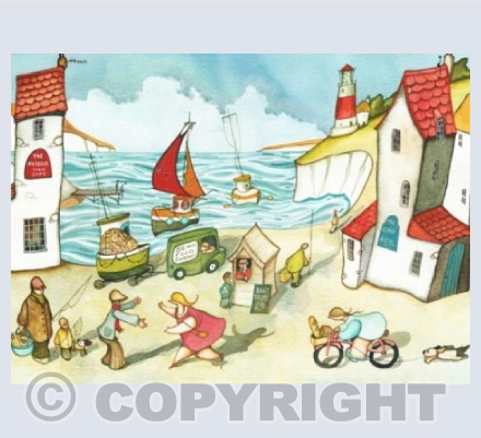 Fancy Seeing You Here