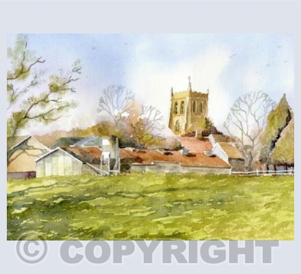 Martock Somerset