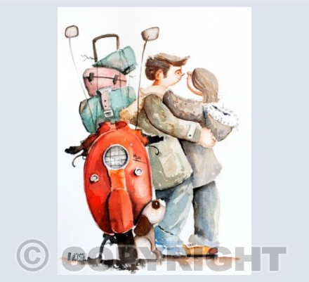 Mods and Kisses