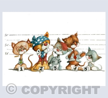 Usual Suspects