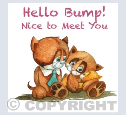 Hello Bump Girl