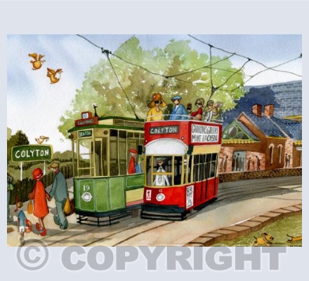 Colyton Tramway