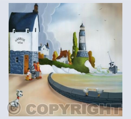 One Last Look Before We Go