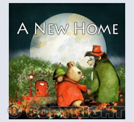 A New Home