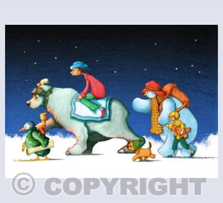 The Great Northern Expedition