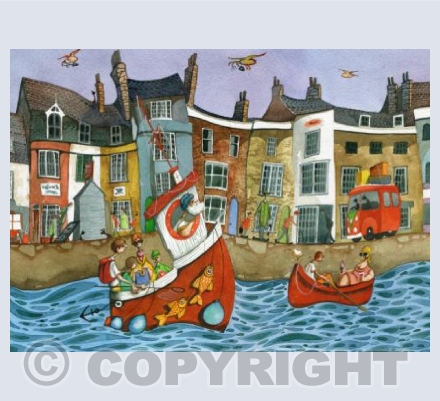 Boat Trips at Weymouth