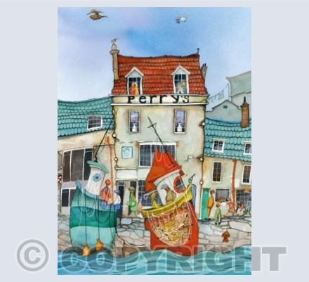 Weymouth Catch