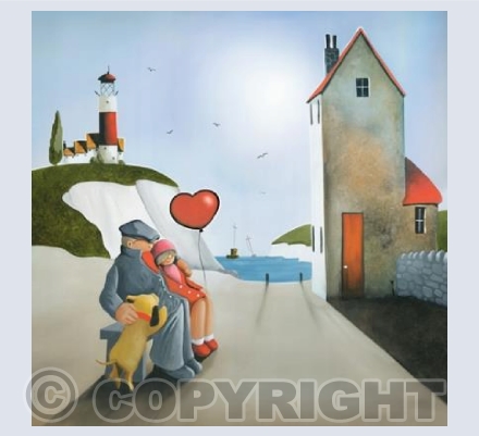 Just the three of us