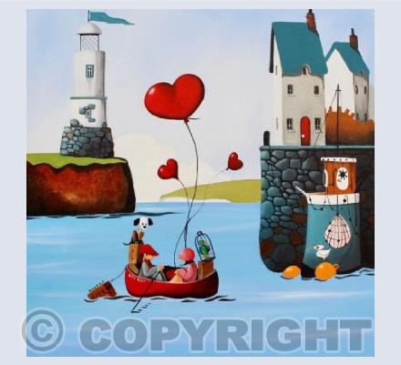 Come Sail Away With Me Grandpas