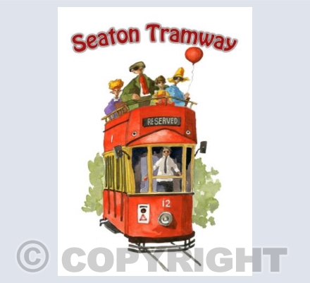 Seaton Tramway 12