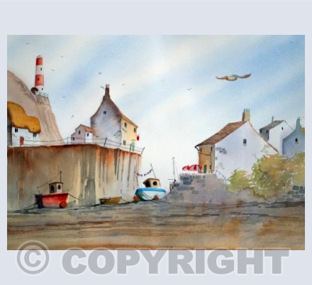 The Dry Harbour