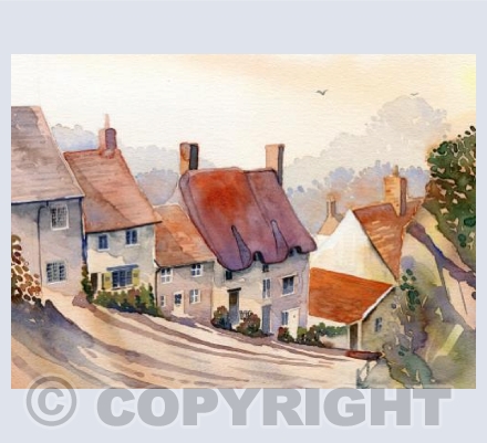 Gold Hill
