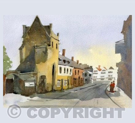 Sadler Street - Wells