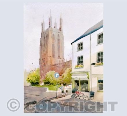 St Cuthberts