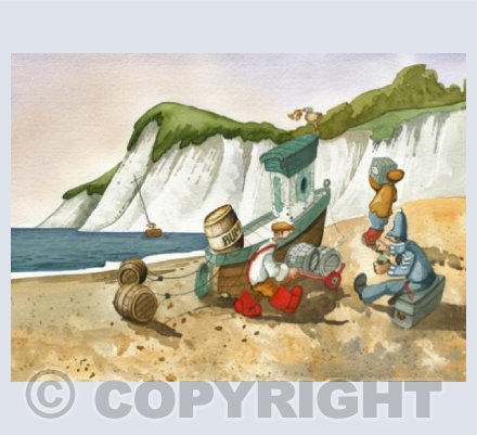 Seaton Smugglers