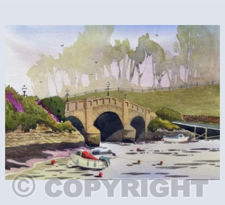 Axmouth Bridge