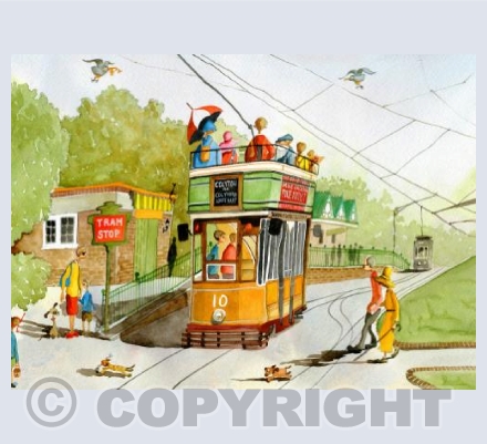 Another Fine Day in Colyton