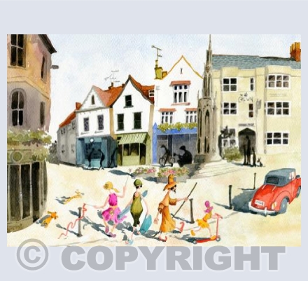 wonderful glastonbury