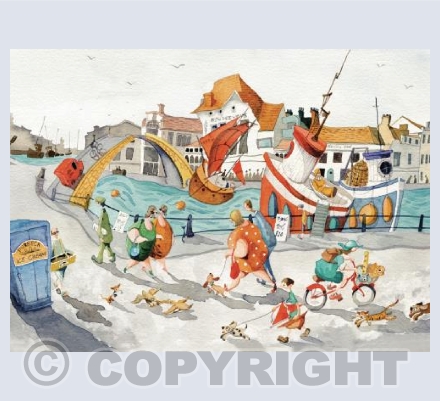 Weymouth Harbour
