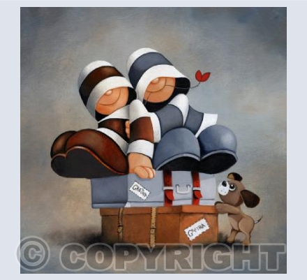 Let's run away together