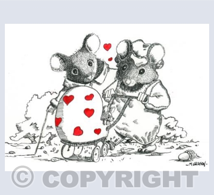 Mice in Love