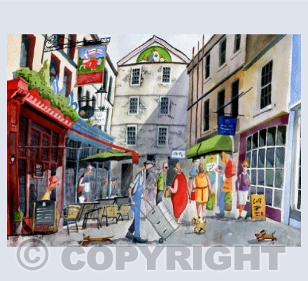 Northumberland Place