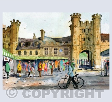 Beautiful Wells