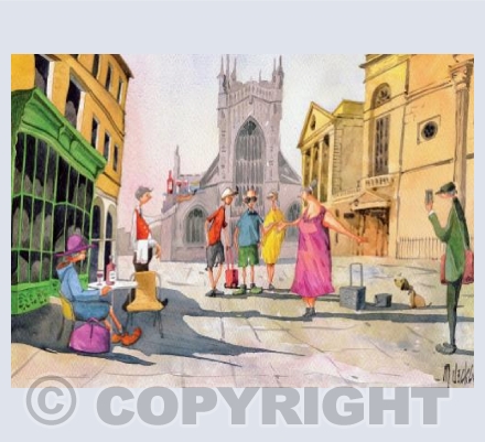 Show's not over till the fat lady sings