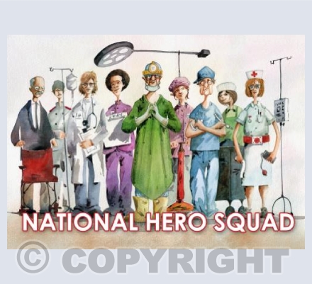 National Hero Squad